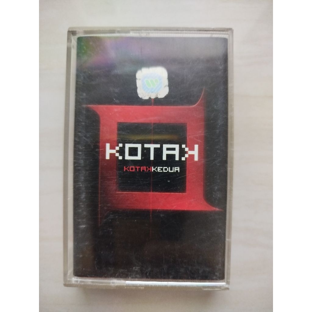 Kaset Kotak band