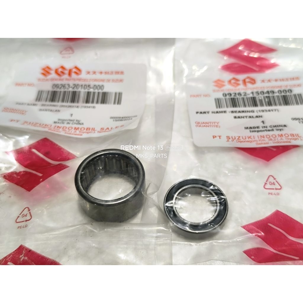 Lahar Bering Pully Suzuki Address/Nex 2 Original SGP