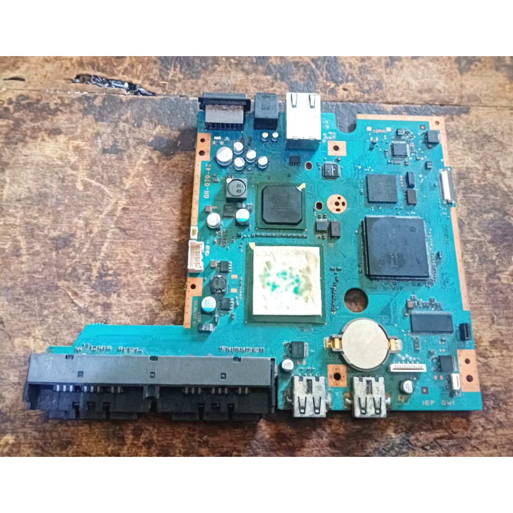 Mainboard PS2 Slim