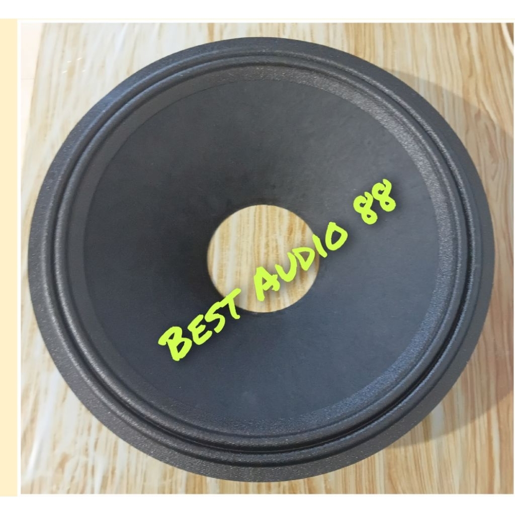 Daun kertas speaker PD 1850 18inch 18 inch kulit jeruk import UK voice coil FR2 polos 5inch 127.1mm 