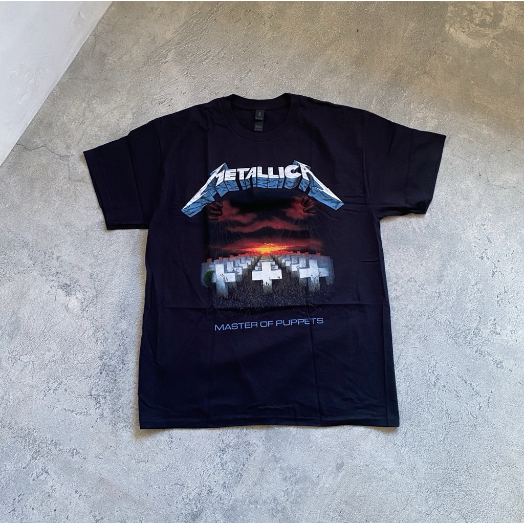 Metallica - Master of Puppets Tracks