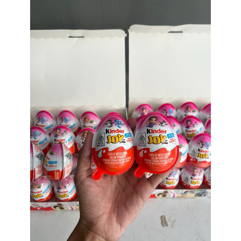 Kinder joy