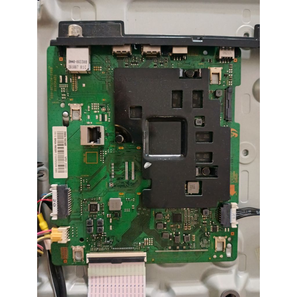 MB TV Samsung UA43TU7000K