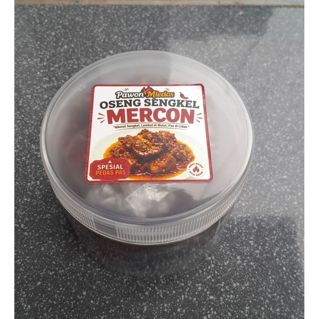 Mercon Daging Sengkel || Sengkel Mercon