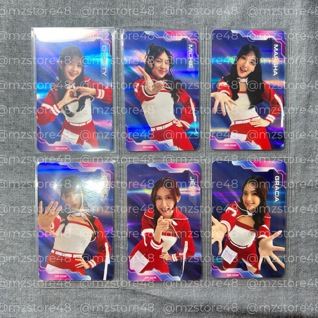 PHOTOCARD PC Sukro Oven Rare JKT48