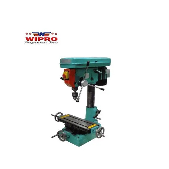 Wipro Mesin Drilling & Milling 16 mm Bor Duduk 16mm ZX 7016 ZX7016 ORI