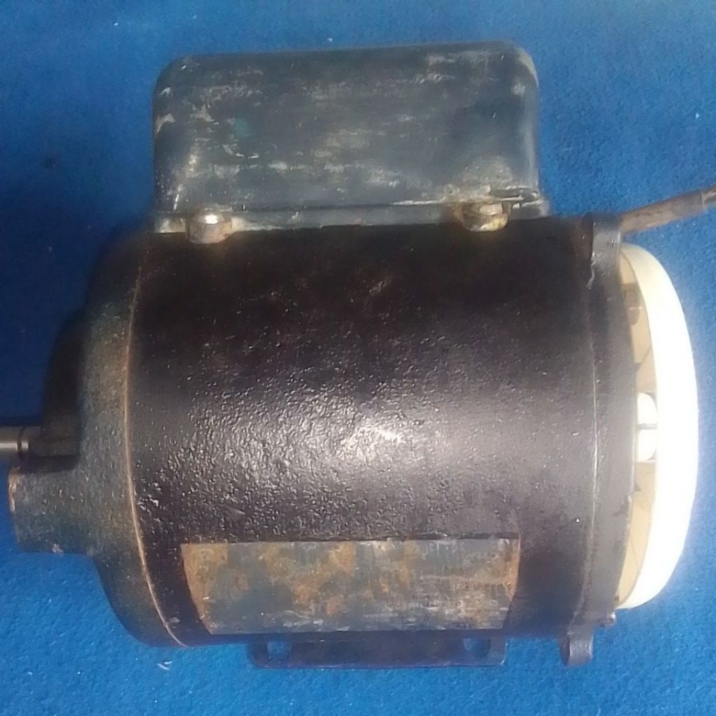 dinamo pompa air Shimizu 125 watt