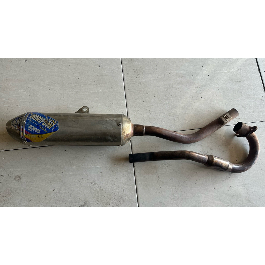 norifumi torc crf 150