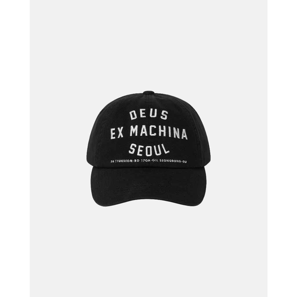 Deus Ex Machina - College Address Cap