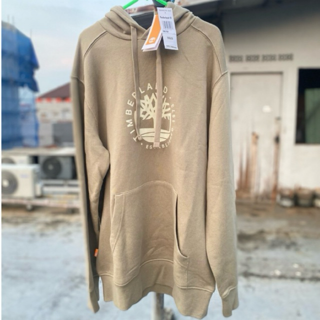 Timberland Hoodie Original Resmi Brand New