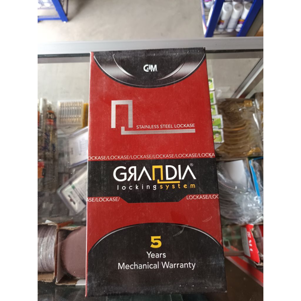 Handle Pintu Berkualitas GRANDIA Fullset