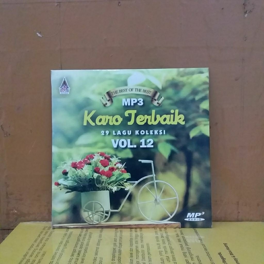 MP3 ORIGINAL 29 KOLEKSI LAGU KARO TERBAIK VOL 12
