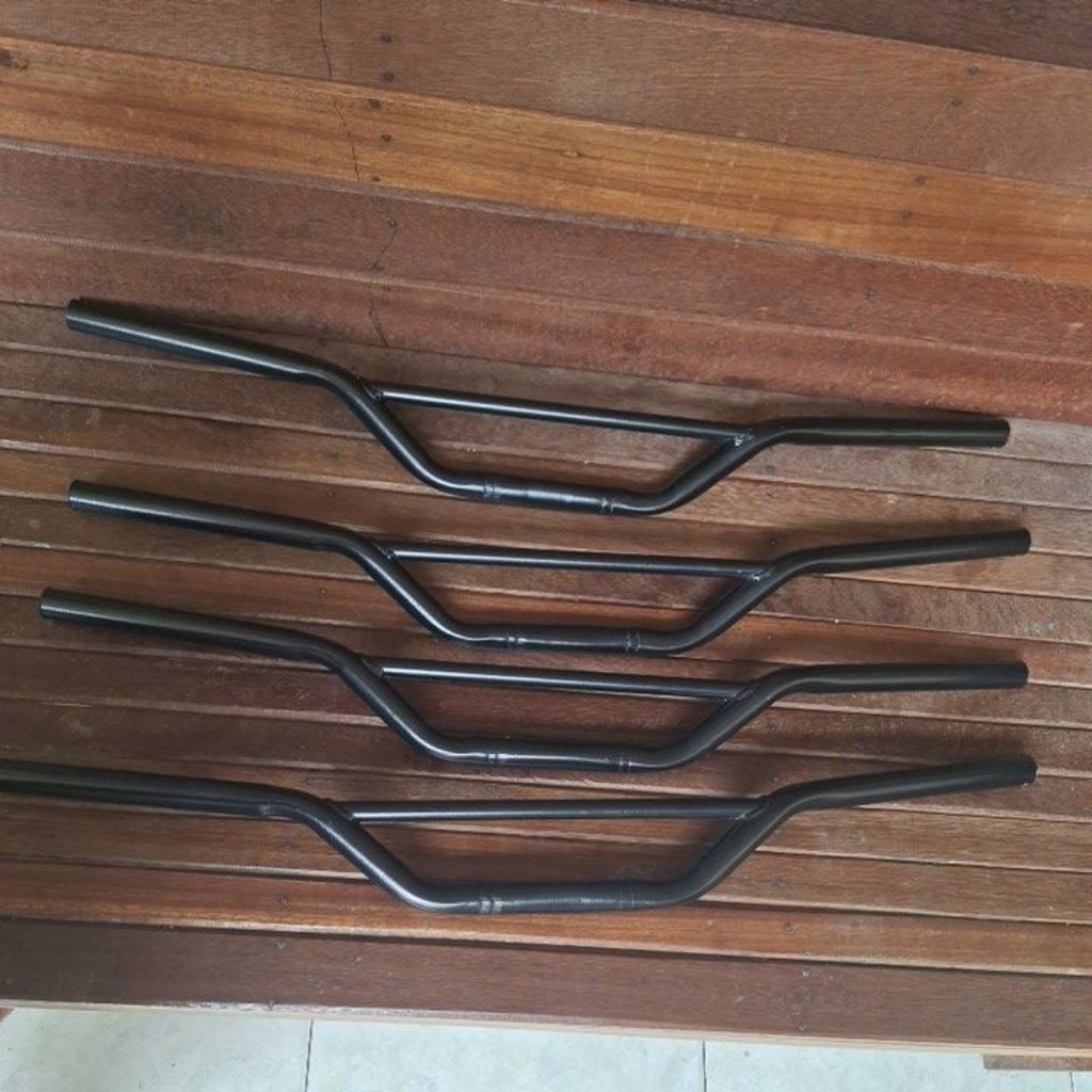 stang stir motor honda crf 150 L model ori stang crf super tebal