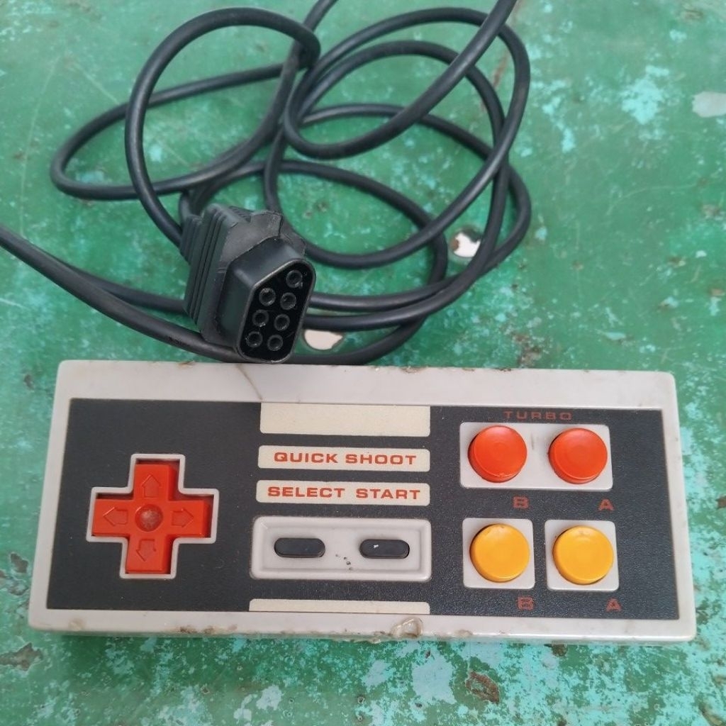 STIK GAME NINTENDO NES JADUL
