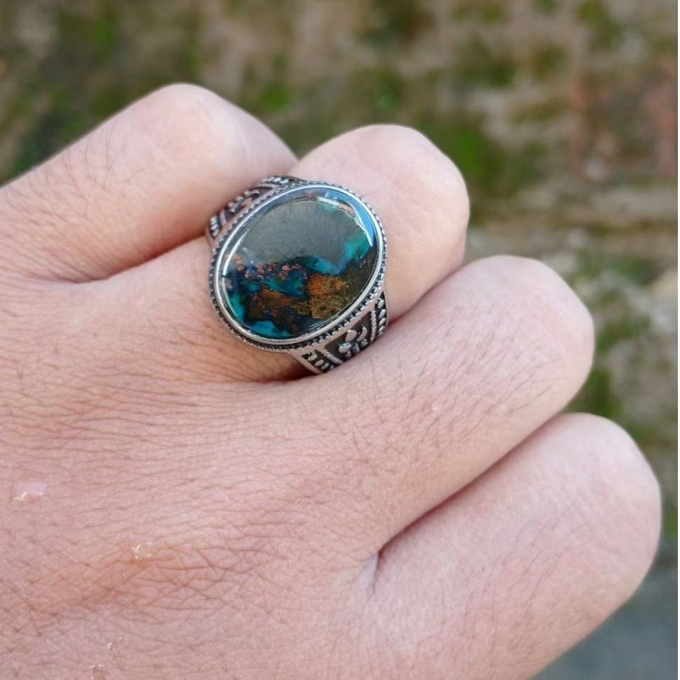 cincin bacan kembang kantoran natural