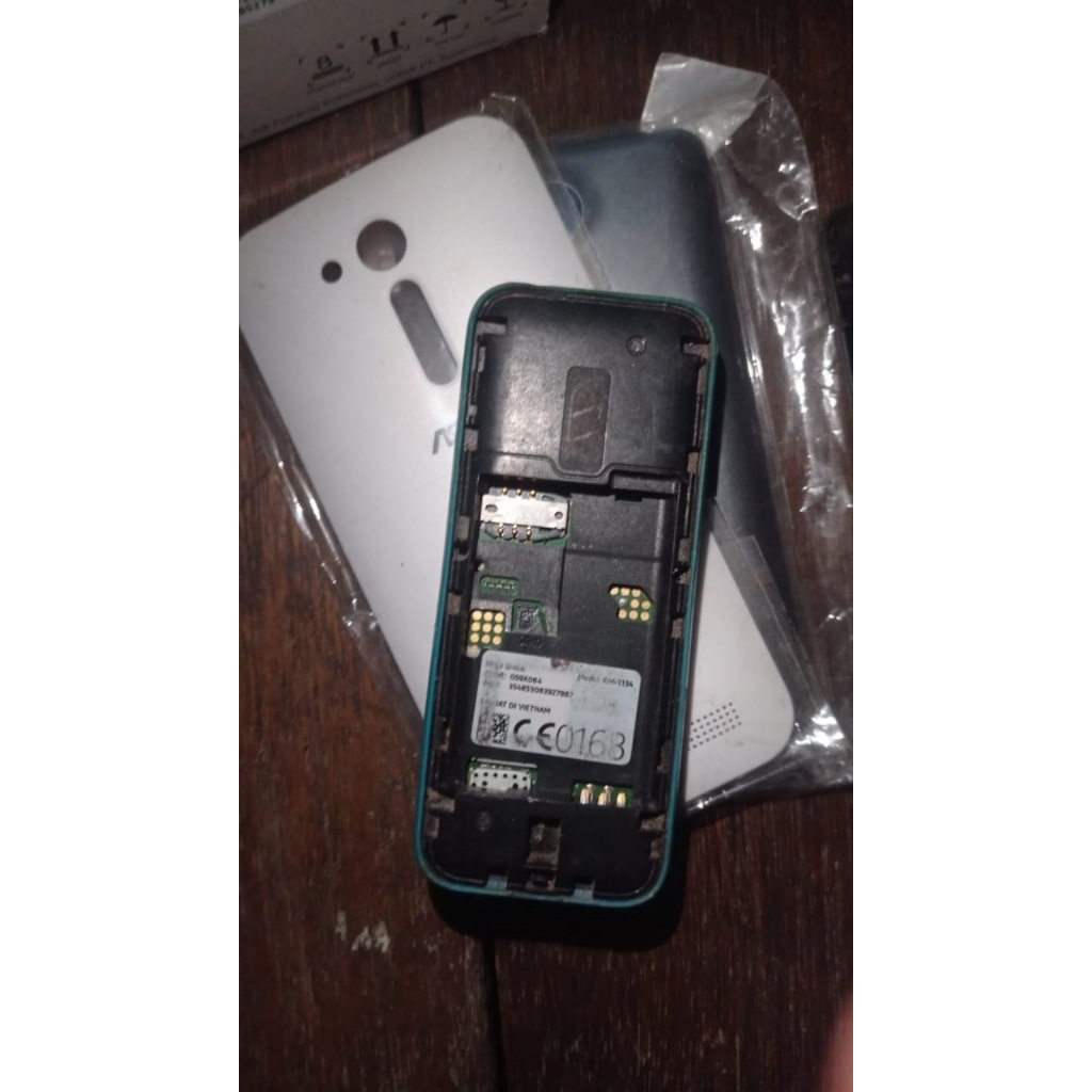 Hp Nokia Senter