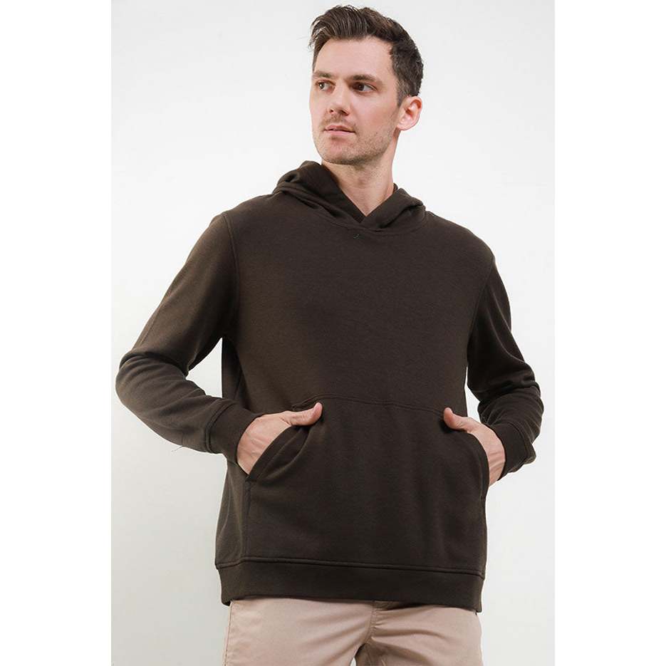 Sweater Hoodie Polos Andrew Smith