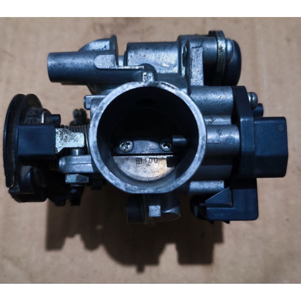 Tb xeon injeksi gt rc 125