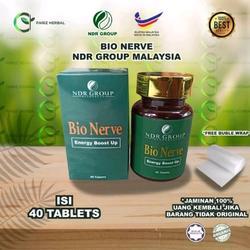 Bio Nerve Bioneve Ndr Group Asli Malaysia Original