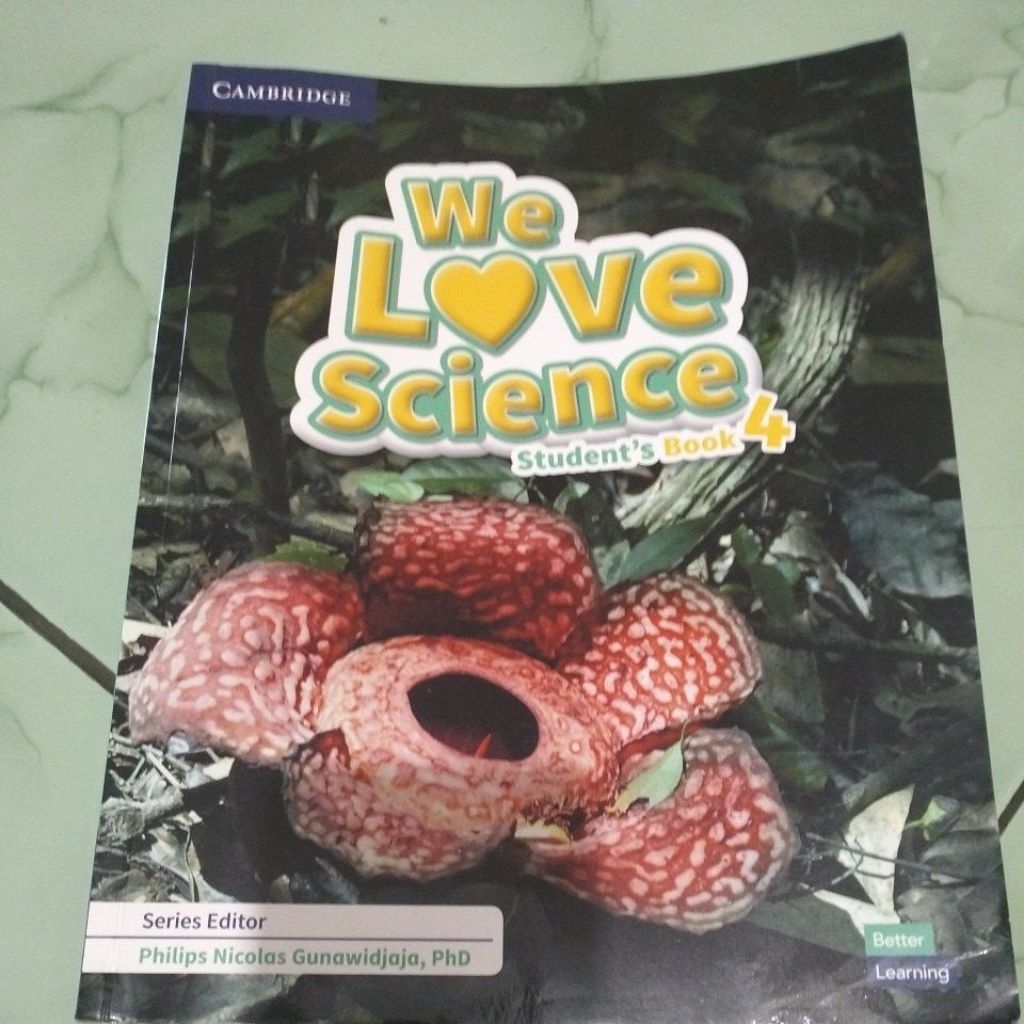 we love science 4