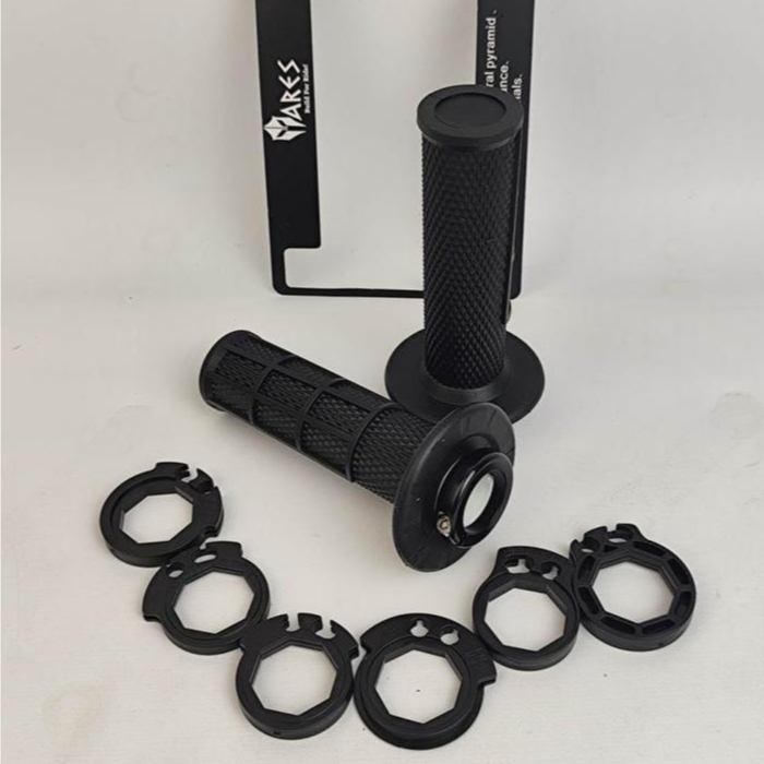 HANDGRIP GRIP LOCK ON UNIVERSAL ARES HANDGRIP MOTOR ORIGINAL
