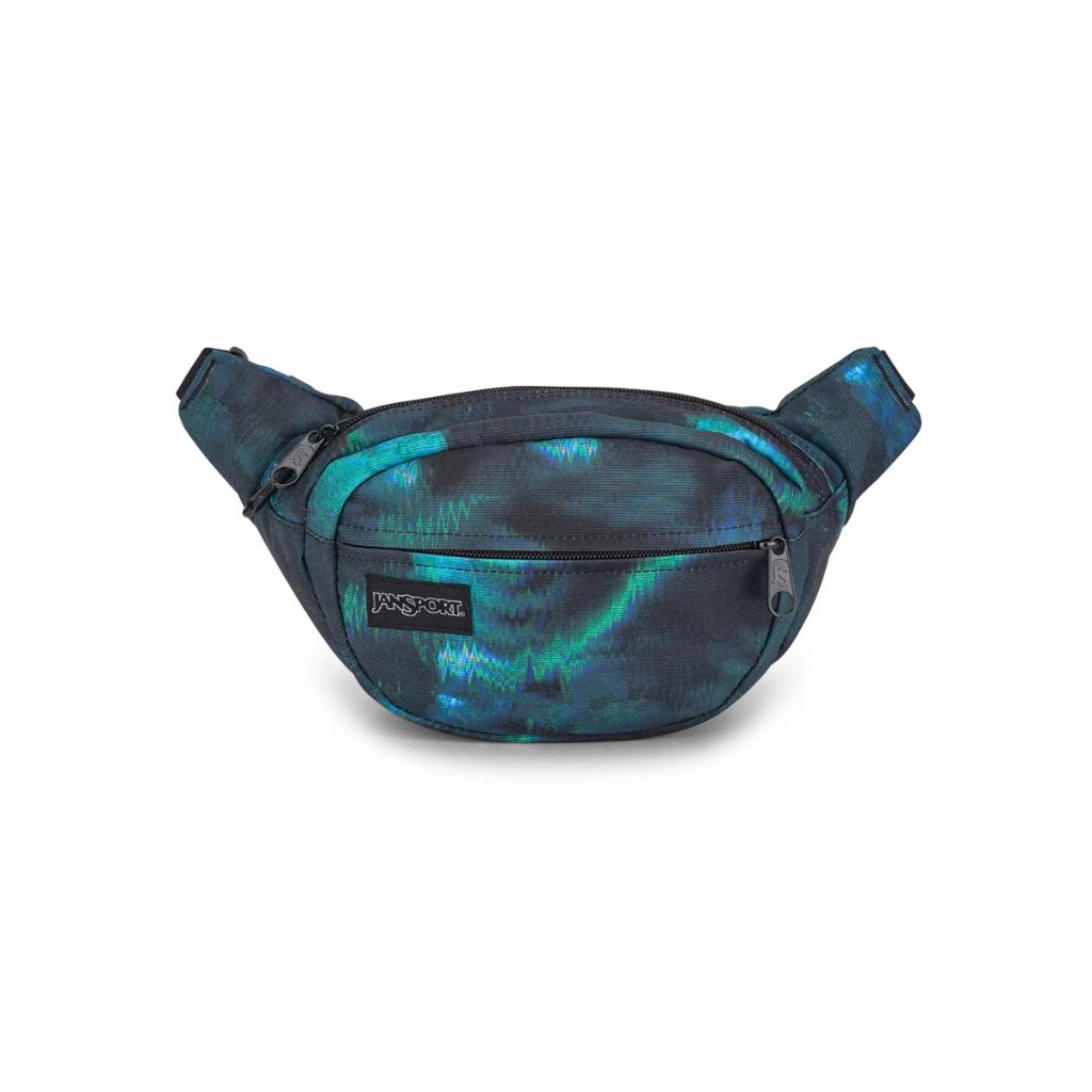 Tas Pinggang Jansport Sling Bag Fifth Avenue Matrix Glitch