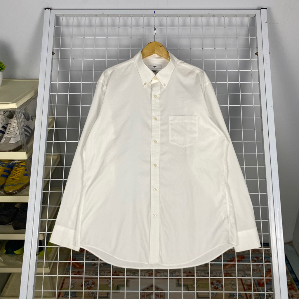 kemeja UNIQLO XXL