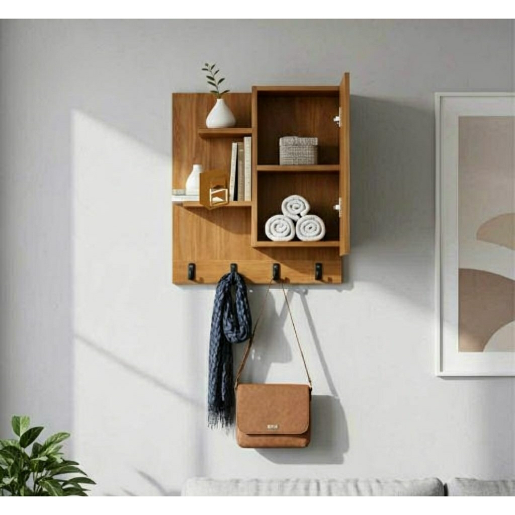 Gantungan Lemari Mini
