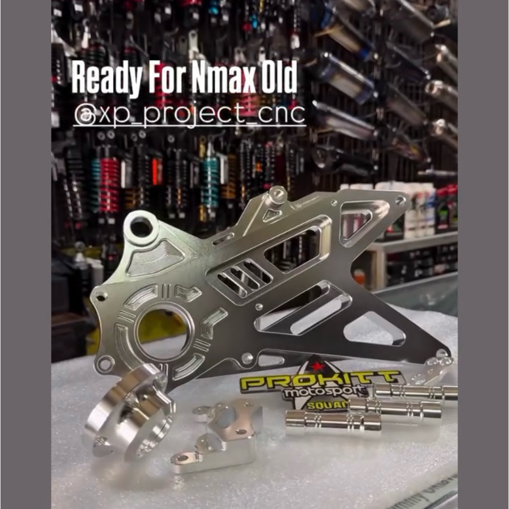NMAX SWING ARM V2