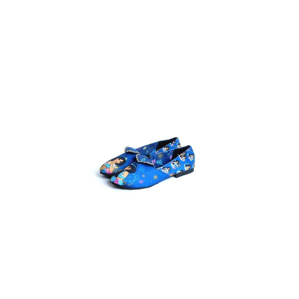 Disney Princess Jasmine x Ittaherl - Agrabah Slip On Jewel