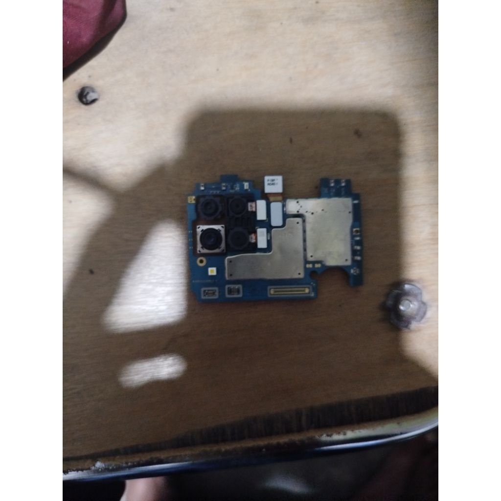 mesin normal samsung m12