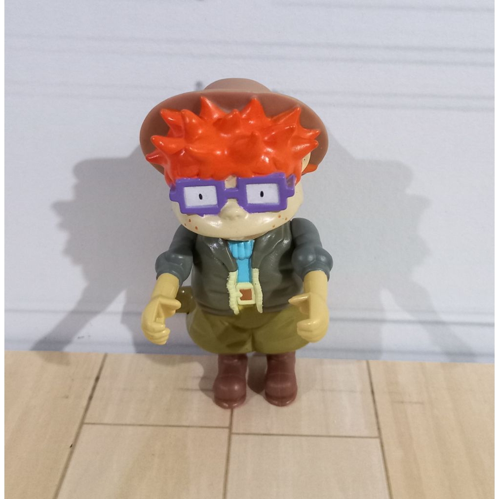 [READY STOCK] Rugrats Figure ORIGINAL VIACOM / Rugrats Burger King / Rugrats / Rugrats Figure / Rugr