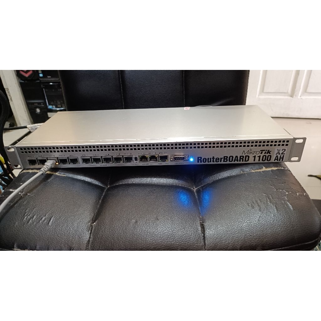 MIKROTIK ROUTERBOARD RB1100AHX2