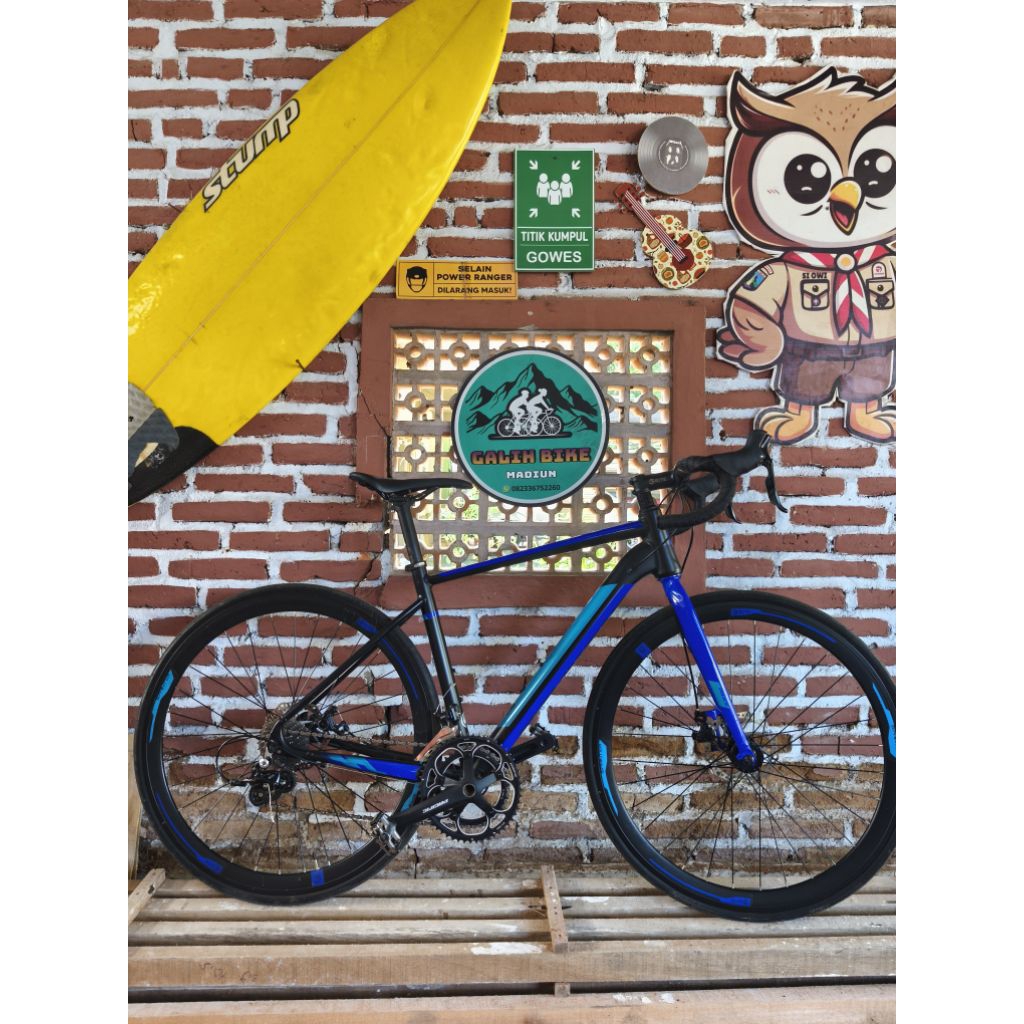 Roadbike Pacific Sprinter 5.0