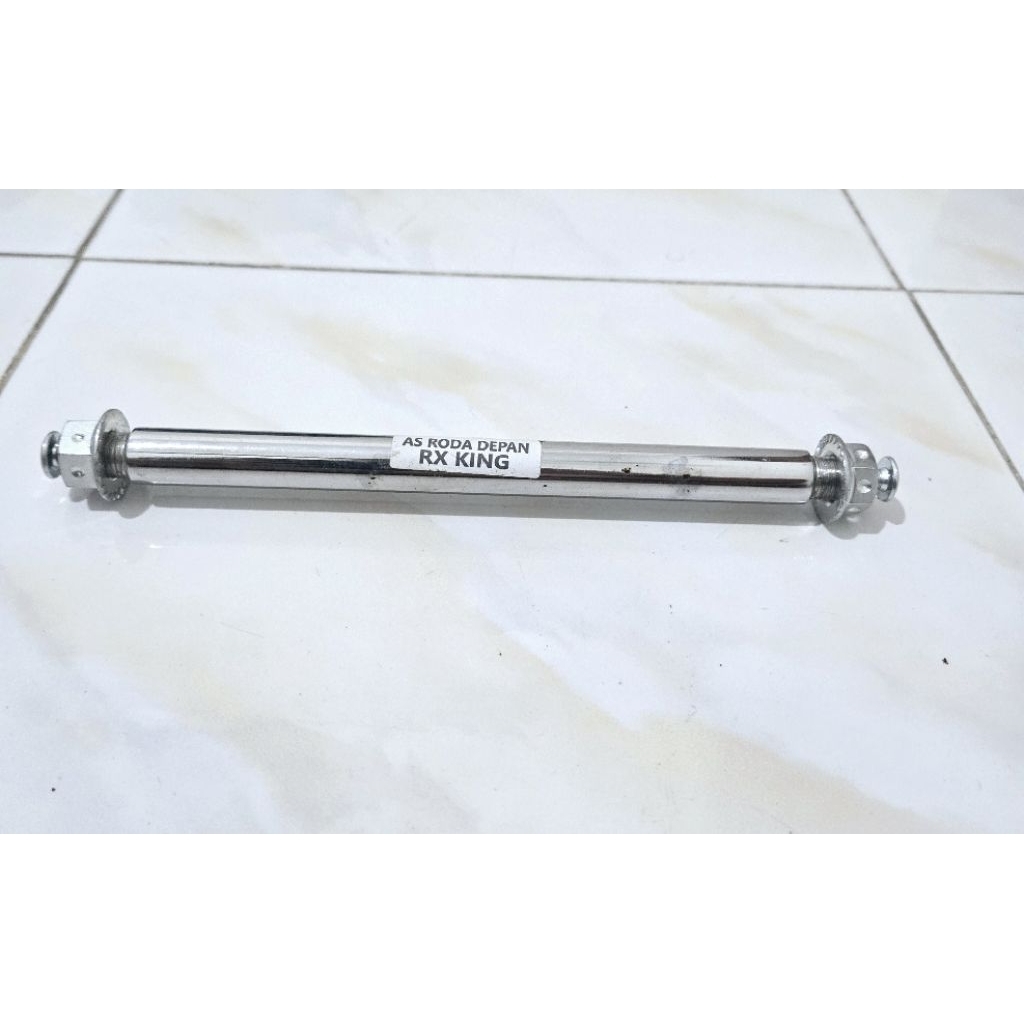 As roda depan RX king model probolt/as roda depan variasi RX king
