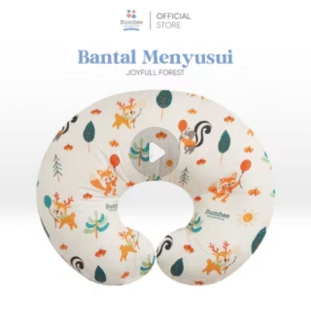BANTAL MENYUSUI - BUMBEE COLLECTION