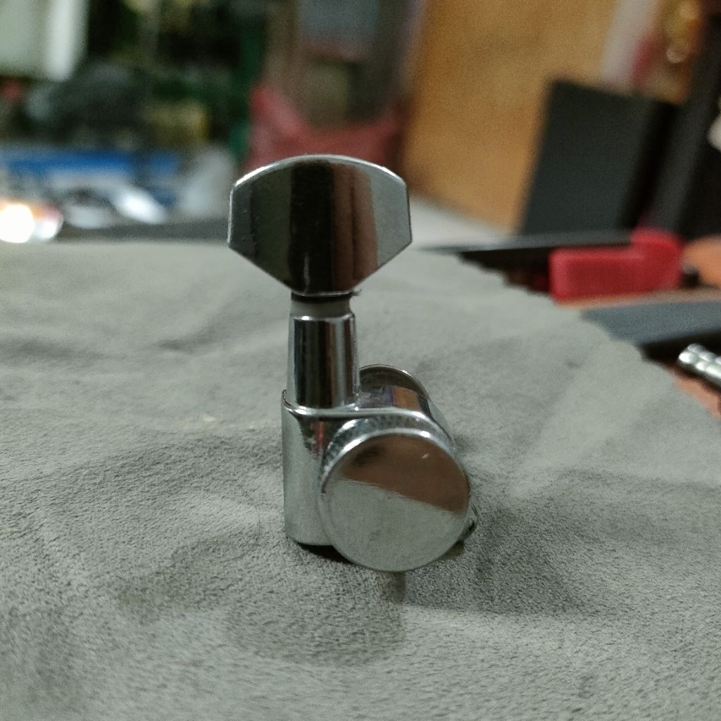 dryer locking tuner Musicman JP Series chrome bijian