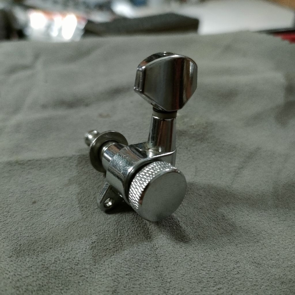 dryer locking tuner Musicman JP series chrome bijian