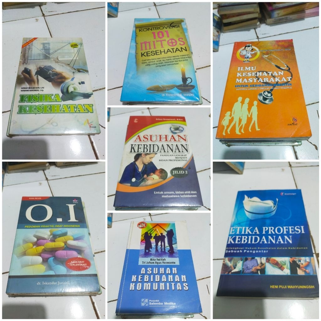 Asuhan kebidanan panduan lengkap menjadi bidan profesional / Ilmu kesehatan masyarakat untuk kebidan