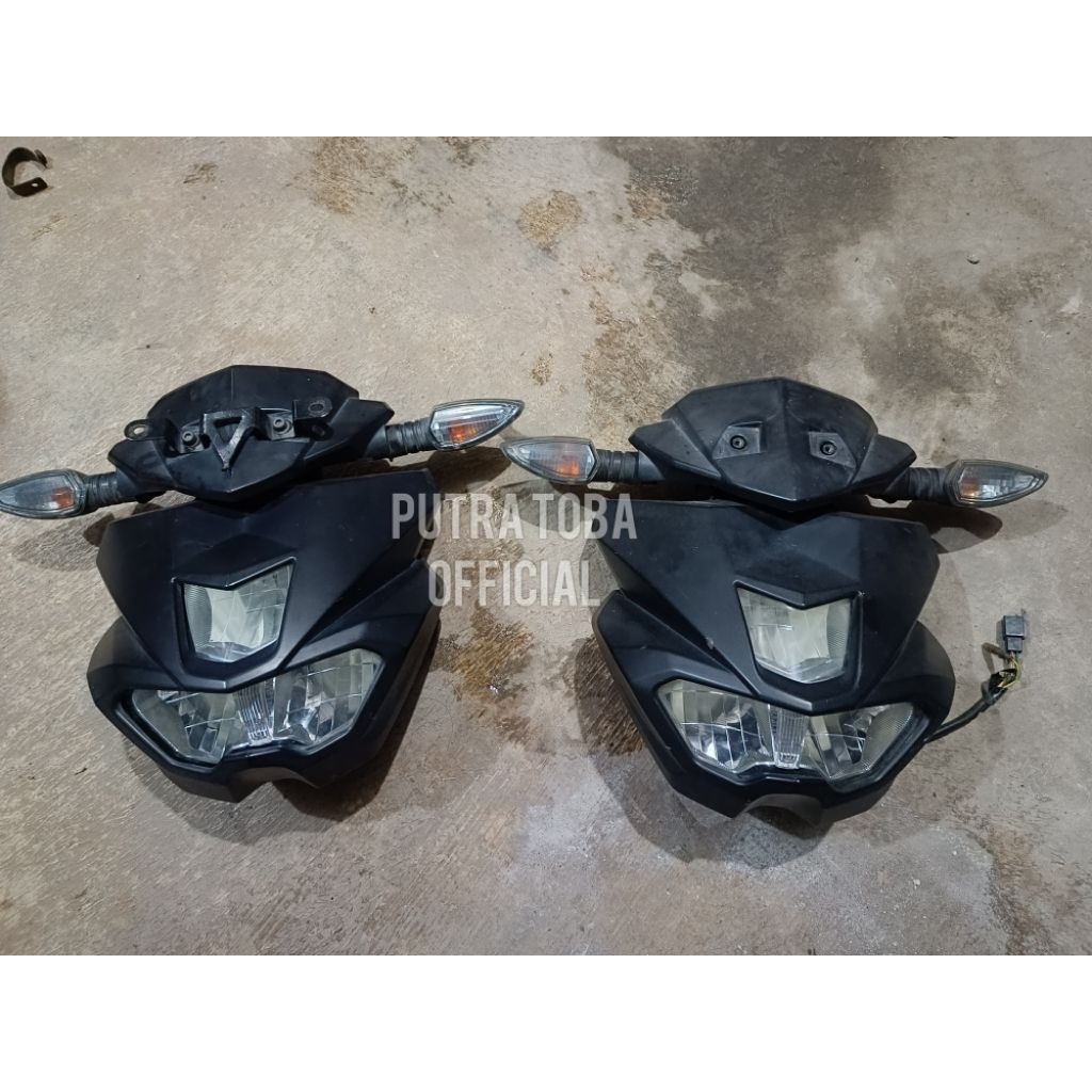 Headlamp Yamaha Xabre