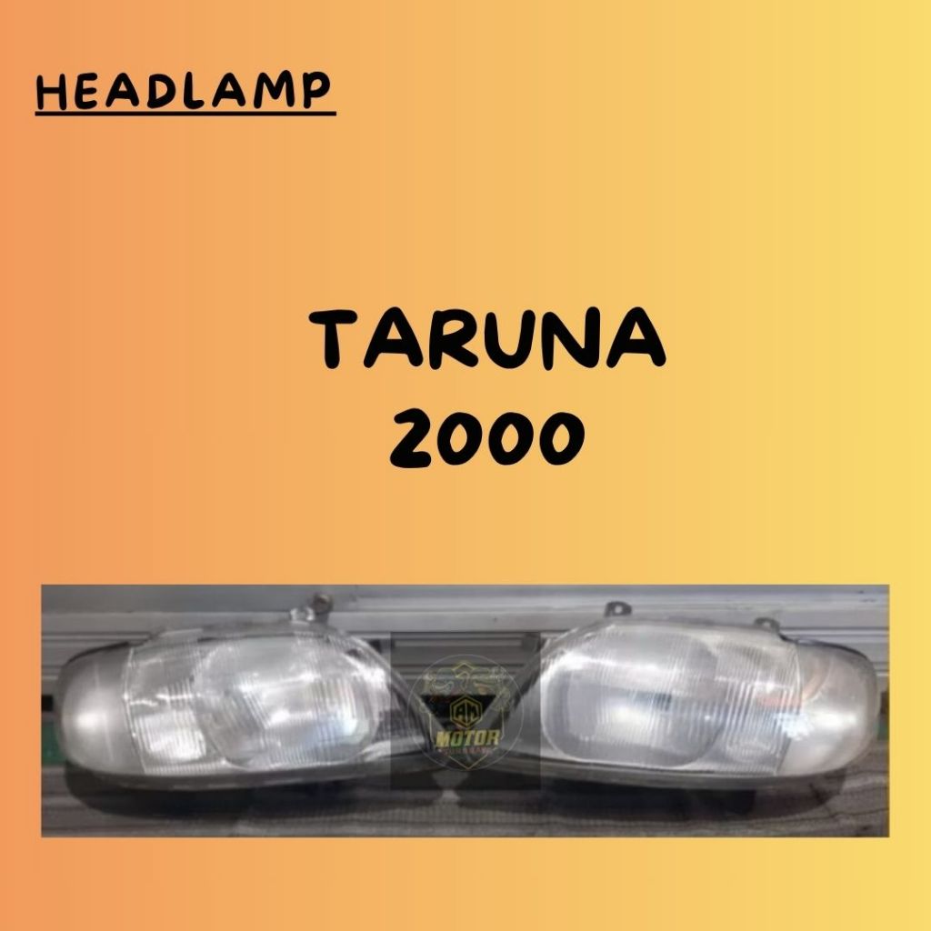 Headlamp Daihatsu Taruna 2000