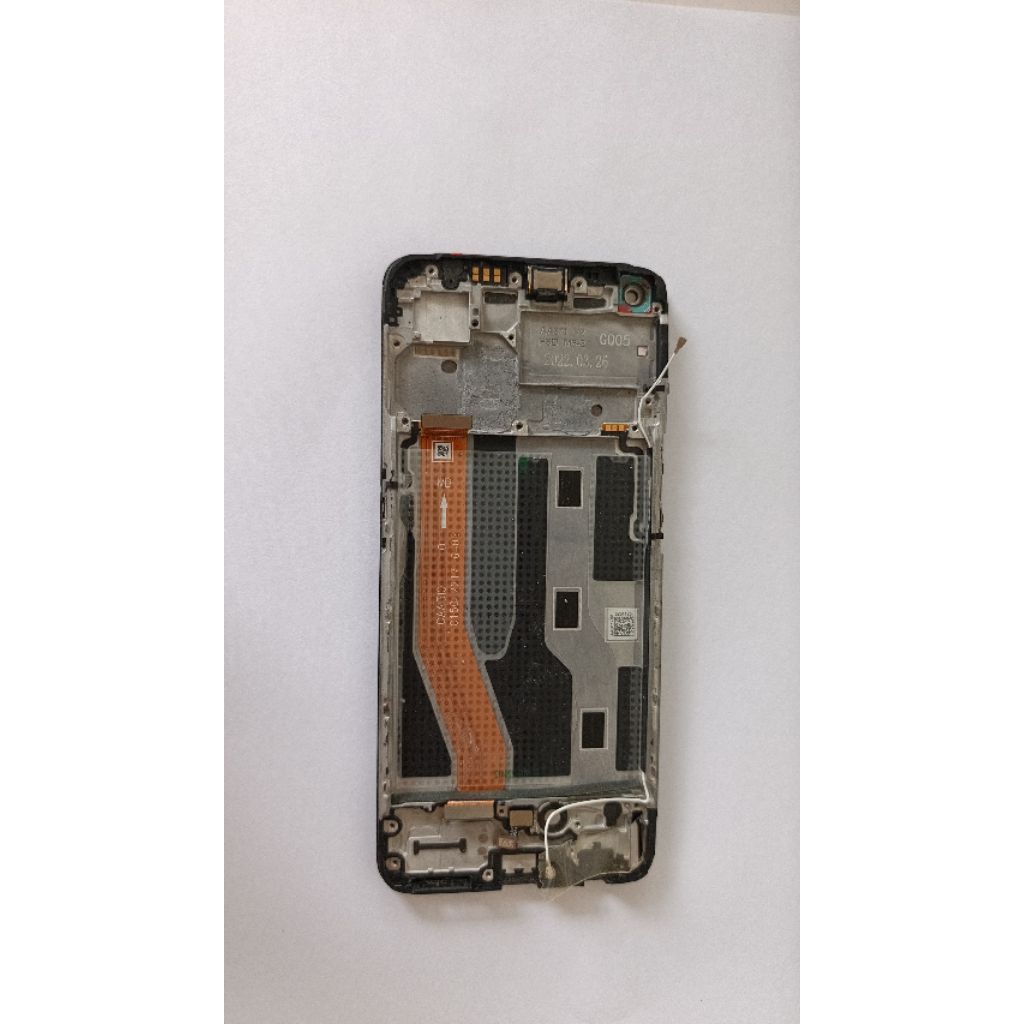 LCD Oppo Reno 7 4G - Ori Copotan