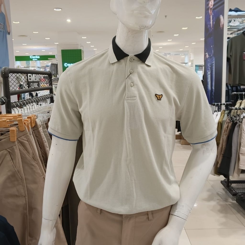 EMBA KAOS POLO PRIA - KAOS SANTAI PRIA - ORIGINAL