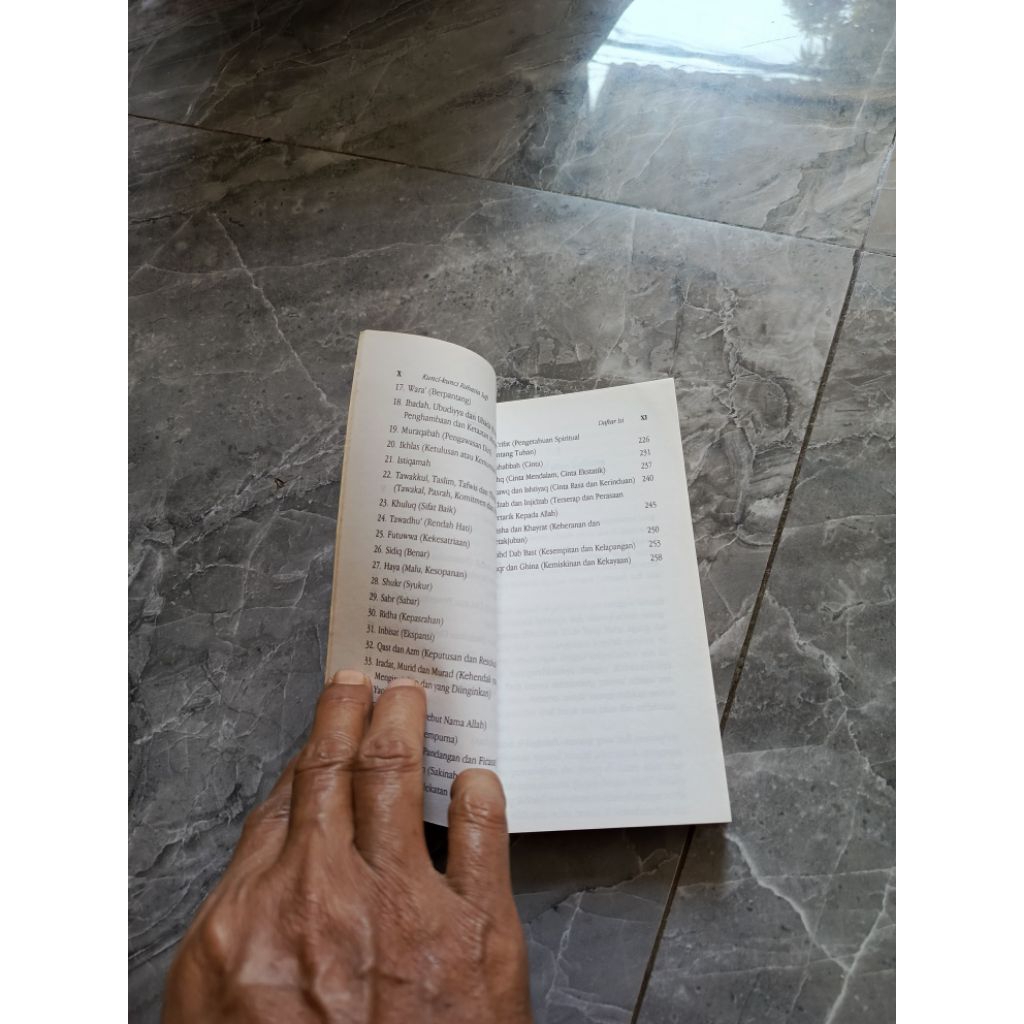 KUNCI-KUNCI RAHASIA SUFI-FATHULLAH GULEN-D2