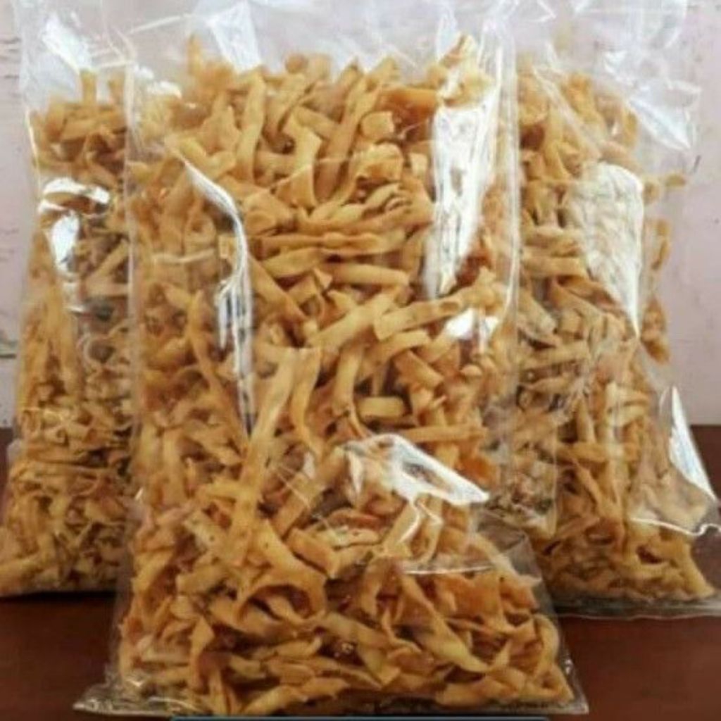 250 Gram Stik BAWANG Gurih/Stik Bawang