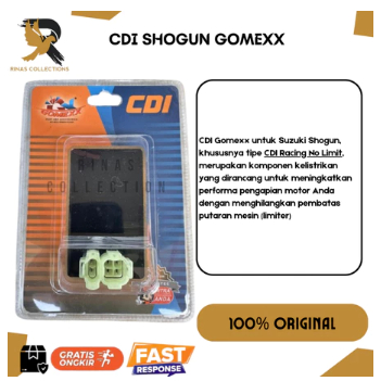 CDI RACING NO LIMIT GL PRO NEOTECH MEGAPRO SHOGUN ORIGINAL GOMEXX