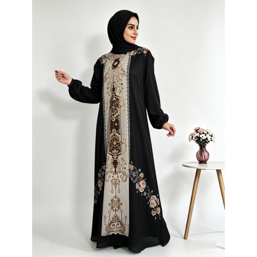 ZURA DRESS/GAMIS DEWASA/GAMIS SET OUTER DEWSSA