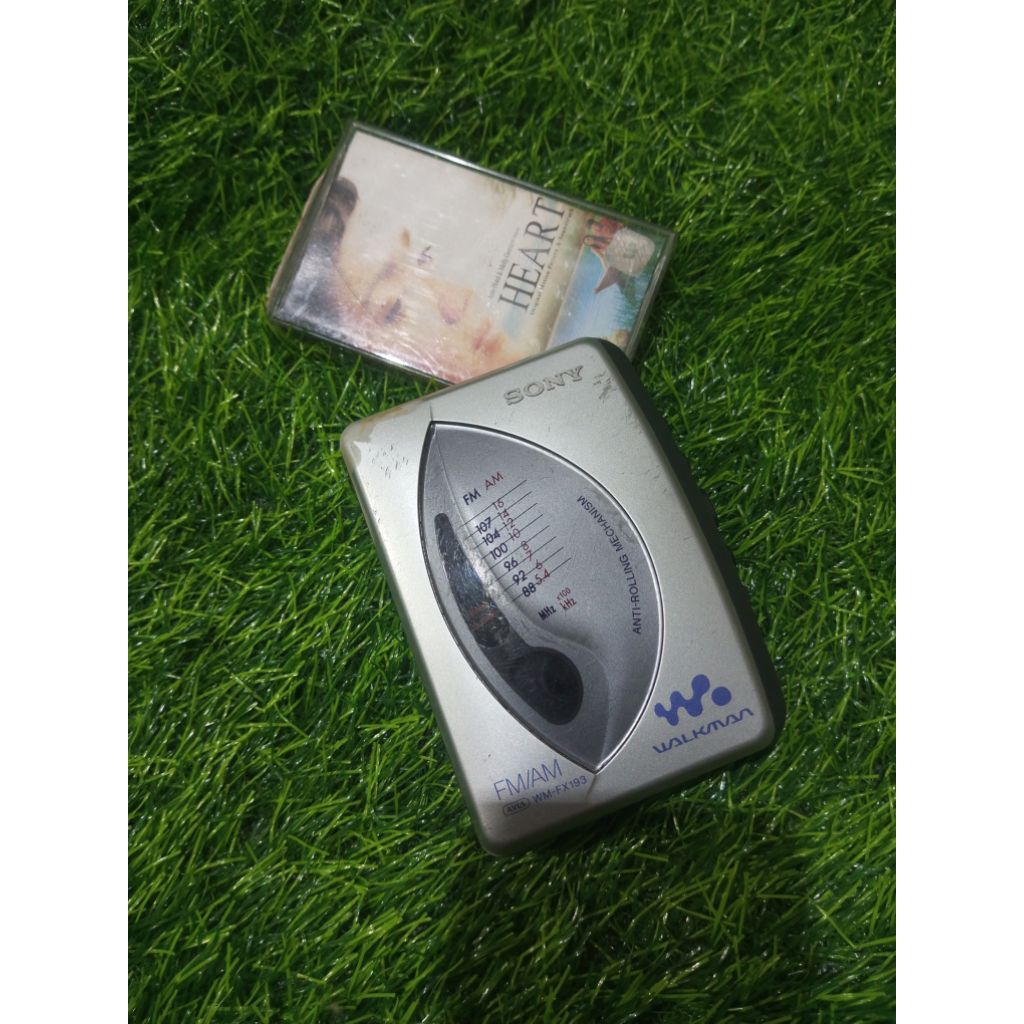 Walkman Sony WM-FX193