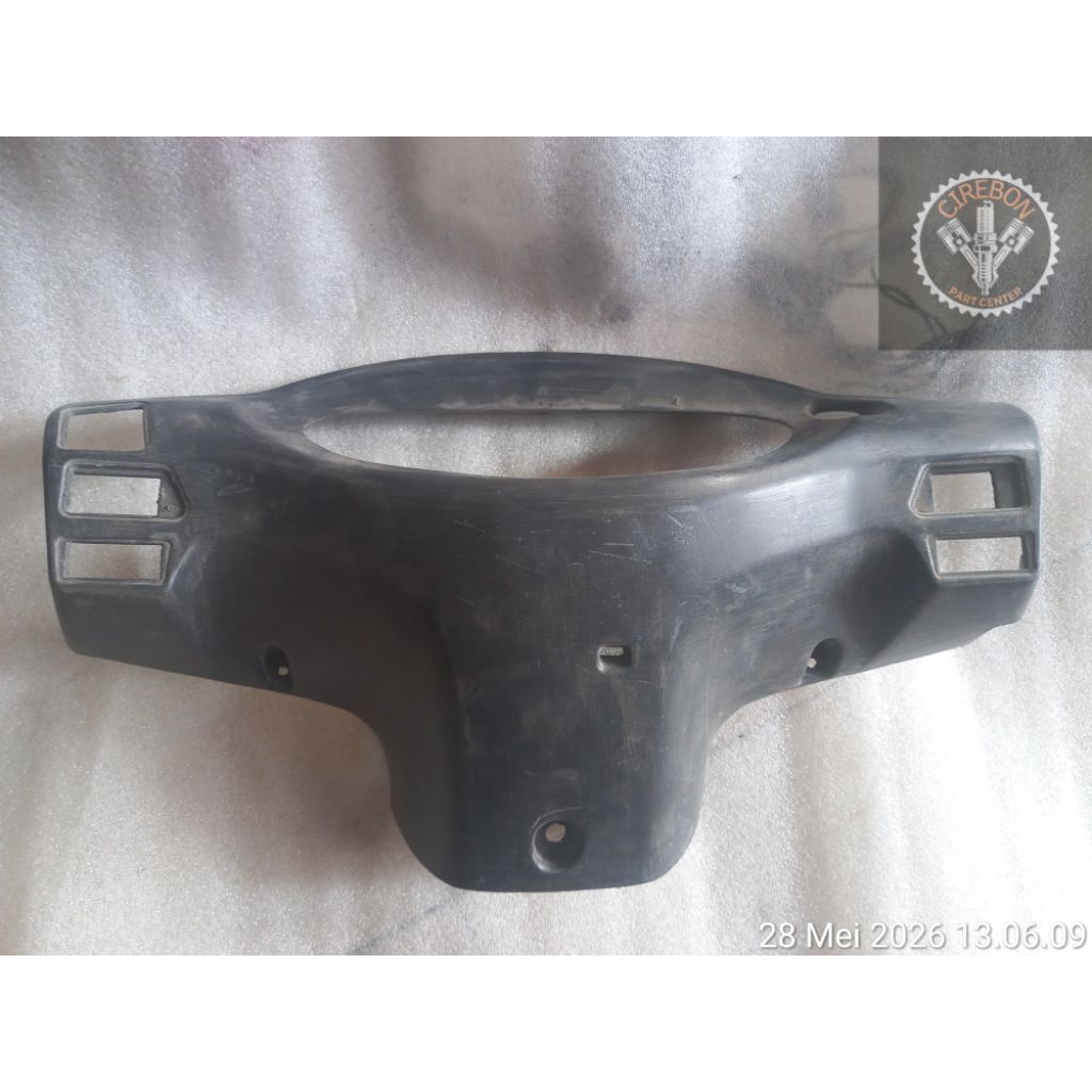 COVER BATOK SPEEDO KYMCO METICA SECOND