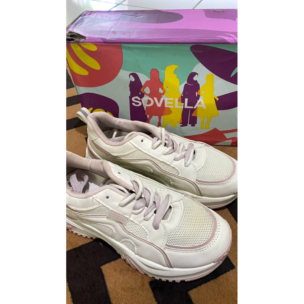 Sepatu Sovella - Prelov